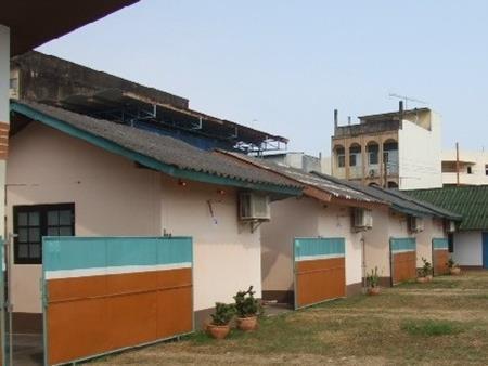 Nora Guesthouse Chumphon Zewnętrze zdjęcie