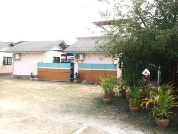 Nora Guesthouse Chumphon Zewnętrze zdjęcie