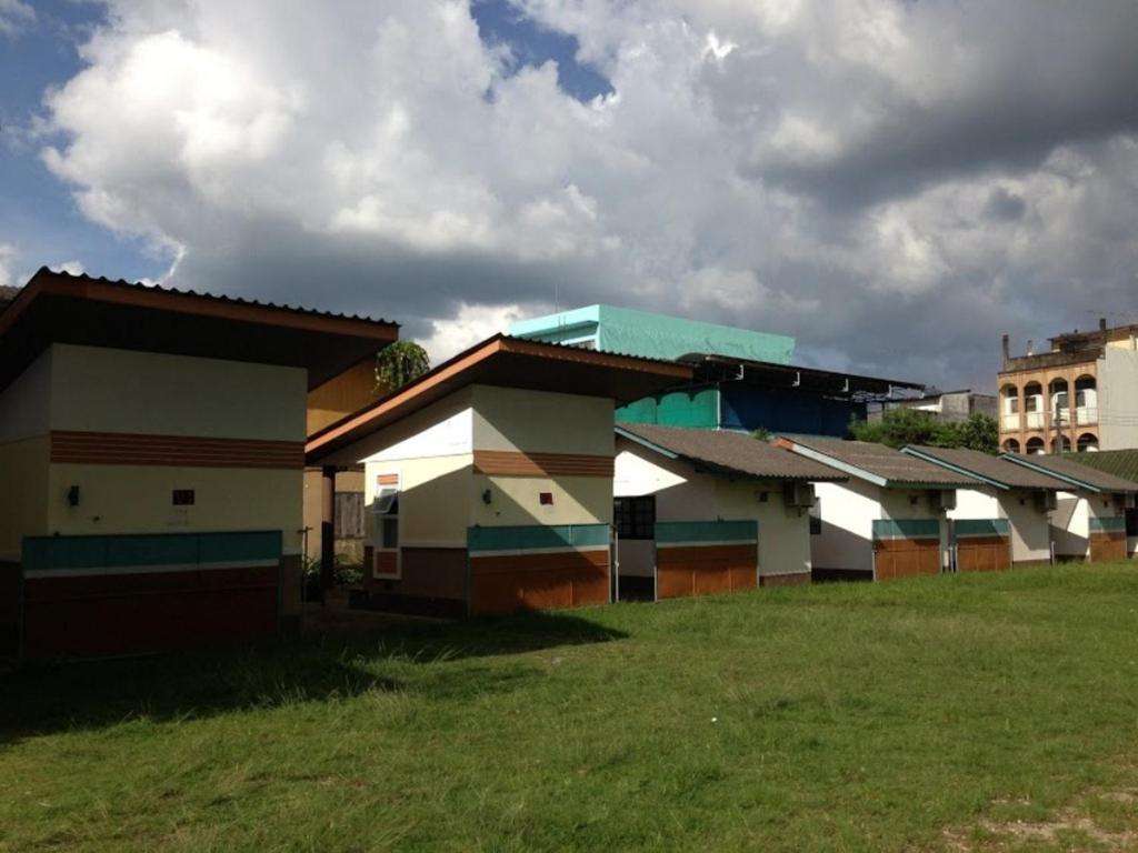 Nora Guesthouse Chumphon Zewnętrze zdjęcie